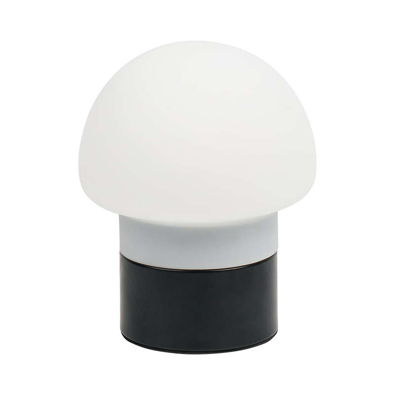 LED -paddenstoeltafellamp