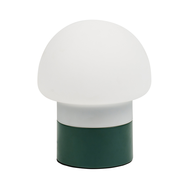 LED -paddenstoeltafellamp