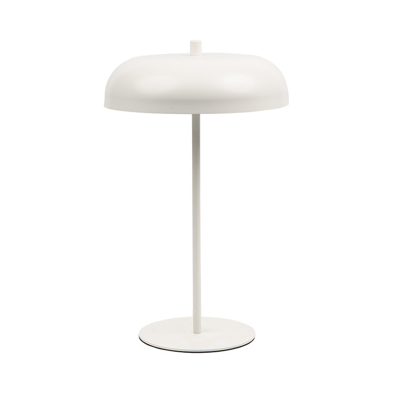 LED vintage metalen tafellamp