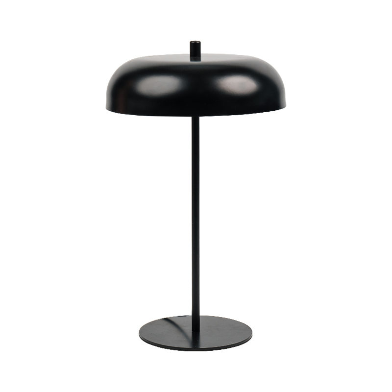LED vintage metalen tafellamp