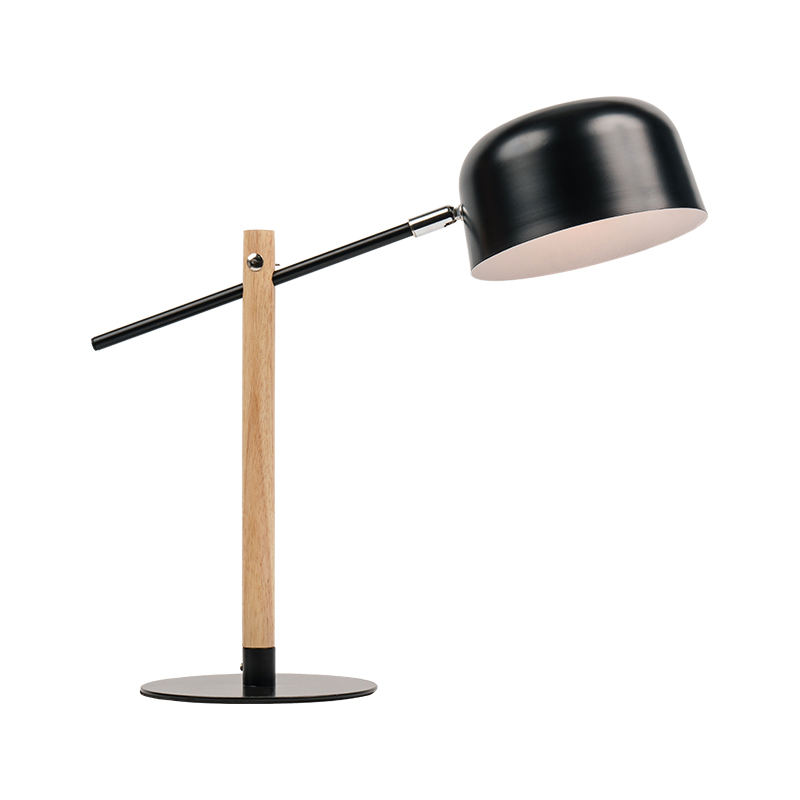 Kantoor metalen leestafellamp