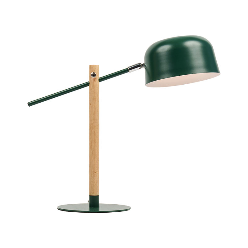 Kantoor metalen leestafellamp