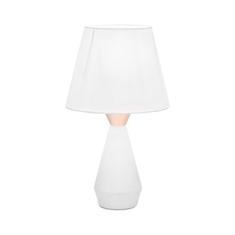 Retro European metalen bedlamp