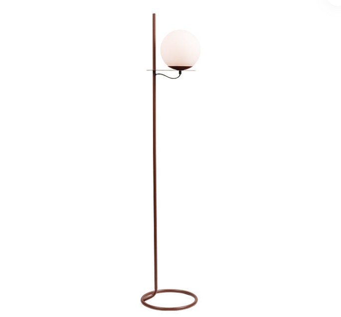 Is deze glazen vloerlamp in Japanse stijl geschikt voor langdurig gebruik? Beschermt het de ogen?