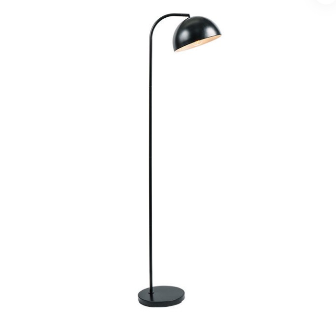 Wat is de belastingdragende capaciteit van het metalen materiaal van de vloerlamp met zwarte metalen vloer, en welke aspecten van veiligheid en betrouwbaarheid kunnen het garanderen?