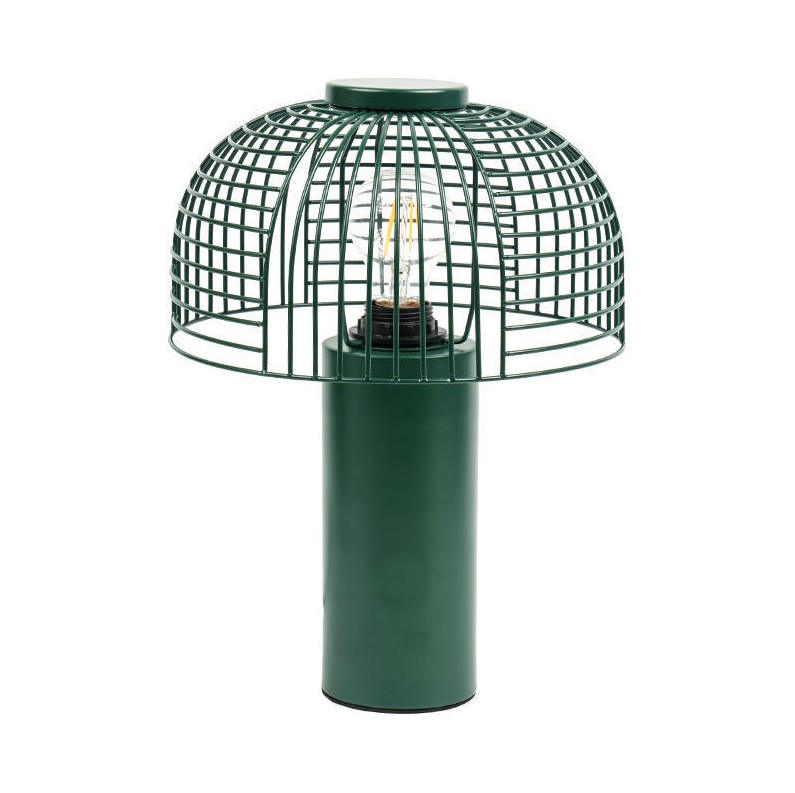 Wat maakt de Iron Table Lamp Series tot een tijdloze designkeuze?