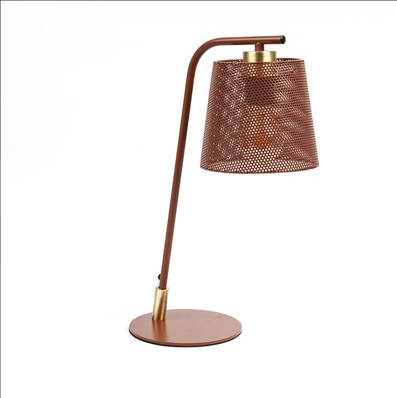 Hoe verbetert een ijzeren tafellamp de moderne huisverlichting?